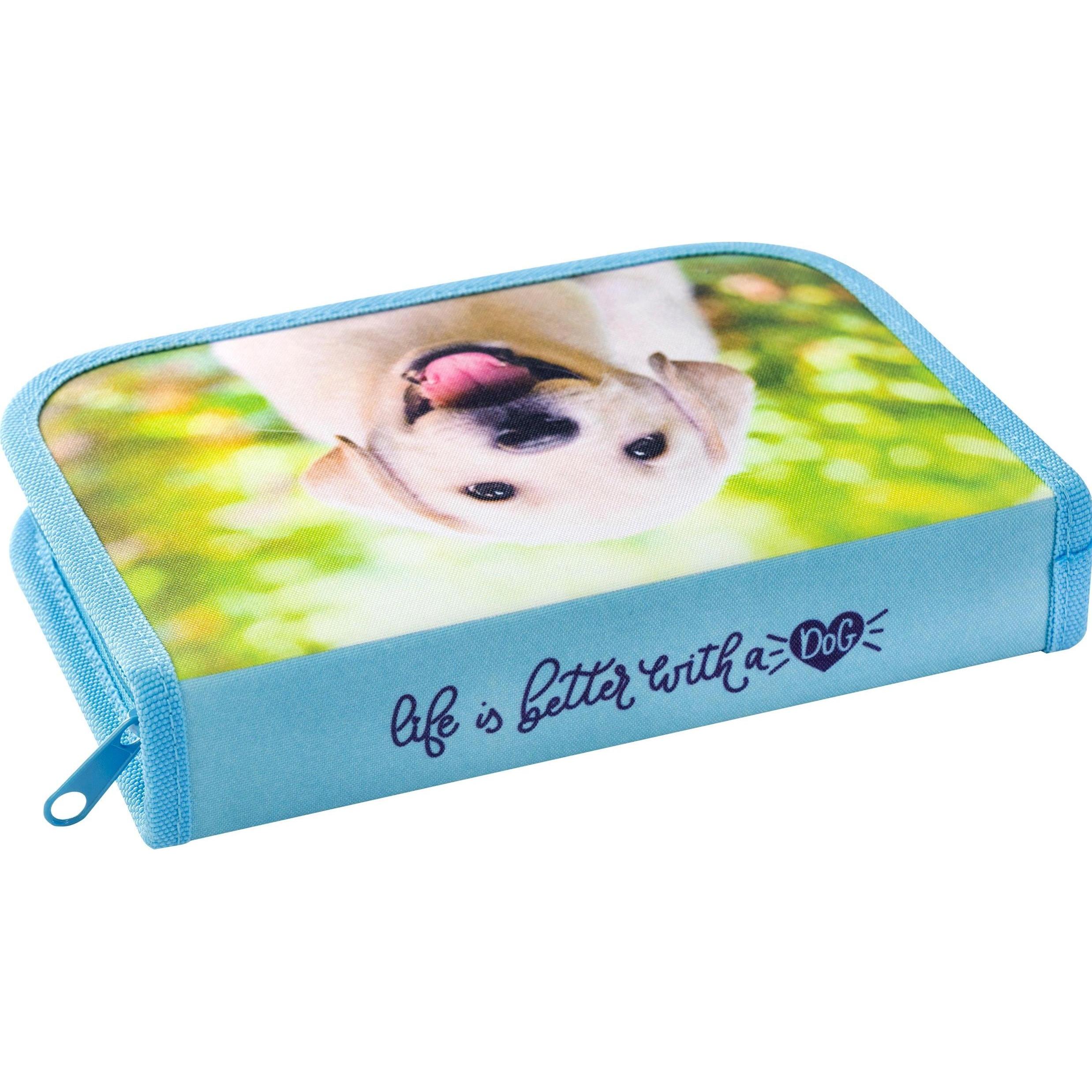 Thumbnail - EberhardFaber, Etui, Etui Hund 42-teilig, Blau