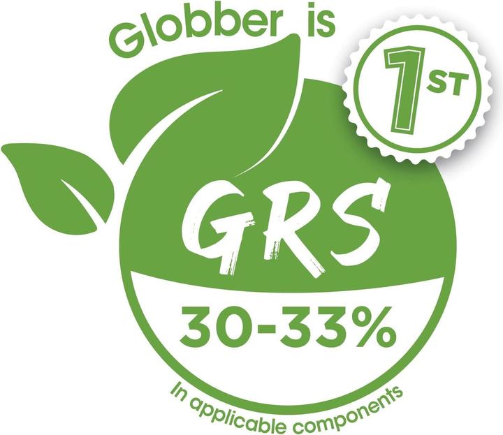 Actual product image Globber MASTER PRIME Navy Blue