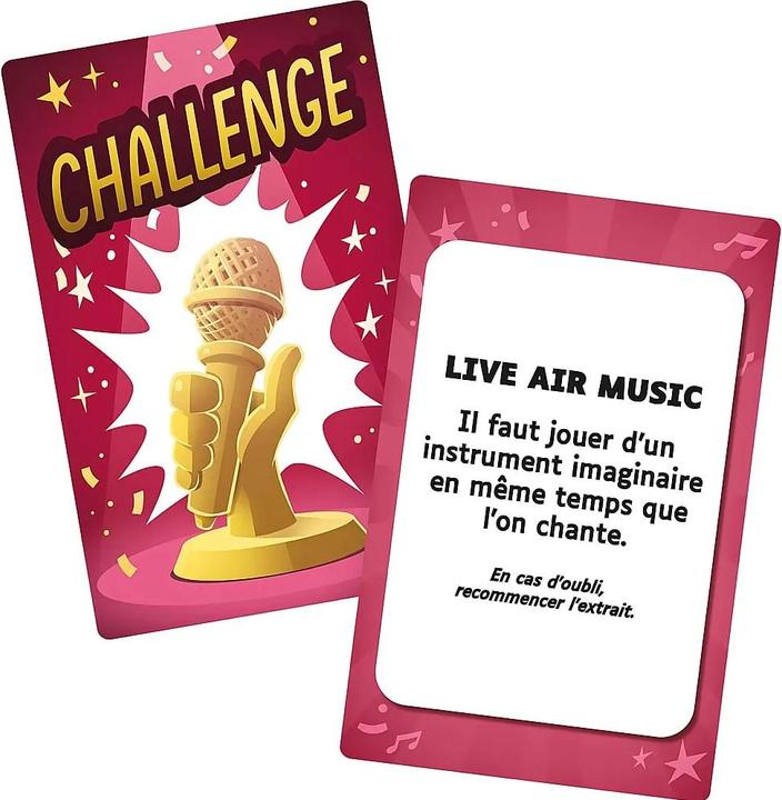 Produktbild Cocktail games SHABADA (FR) (Französisch, 4 - 10 Spieler)