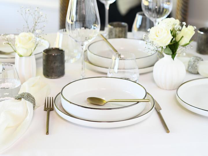 Produktbild CreaTable Nordic Festive (10 Stk.)