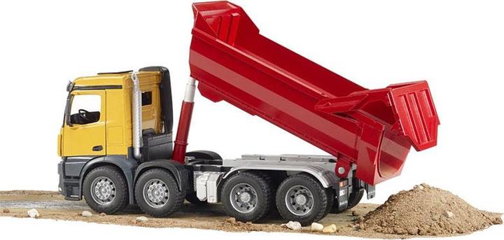 Image du produit Bruder Camion-benne à demi-lune