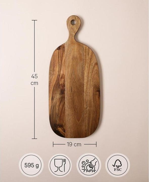 Immagine prodotto Esmée Tavola di legno