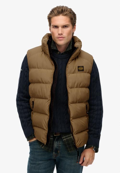Produktbild Superdry Steppgilet (L)