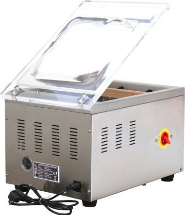 Produktbild Rotek - Tisch-Vakuumiergerät PM-VC-300, V1603