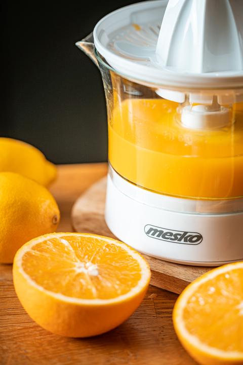Produktbild Mesko MS 4010 electric citrus press White