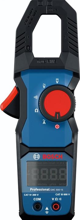 Immagine prodotto EMC Strommesszange (CAT IV 300V, CAT III 600V)