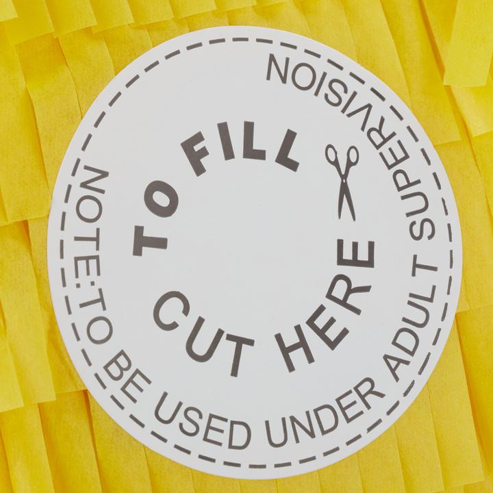 Actual product image Relaxdays Pineapple (1 pcs.)