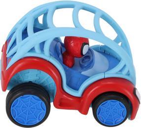 Actual product image Jazwares SPIDEY - SUPER ROLLERS VEHICLE SPIDEY - (SNF0163)