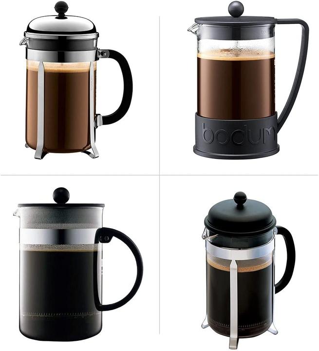 Image du produit Bodum Verre de rechange pour cafetière 12 tasses