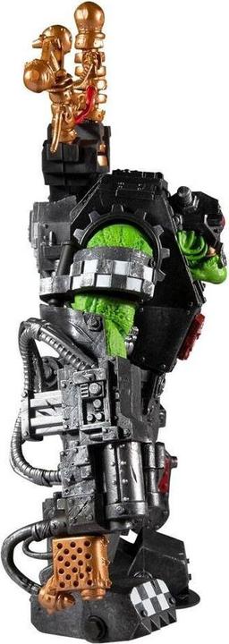 Produktbild McFarlane AF Warhammer 40k Ork Big Mek 30cm