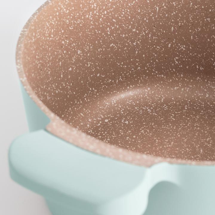 Image du produit Create Pot Studio (24 cm, Casserole, Fonte d'aluminium)