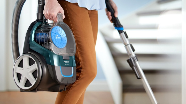 Actual product image Philips FC9334/09 PowerPro Compact