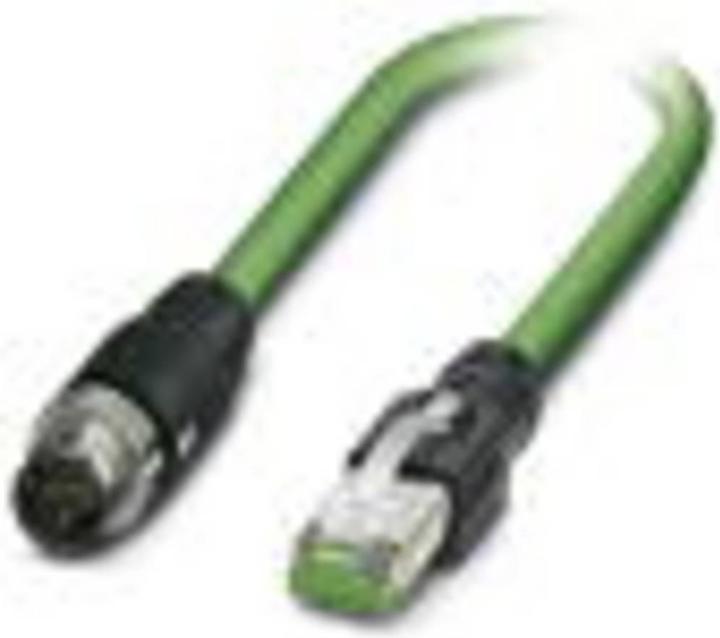 Image du produit Phoenix Contact 1407500 Câble de raccordement capteurs/actionneurs 2 m Nombre de pôles : 4 1 pce
