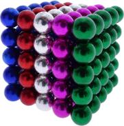 Actual product image Nanodots 125 Rainbow