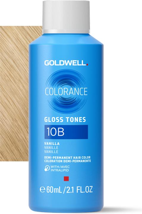 Produktbild Goldwell Colorance Glanztöne (10B - Vanille)