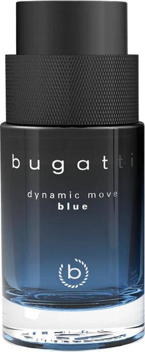 Actual product image Bugatti Blue Natural (Eau de toilette, 100 ml)
