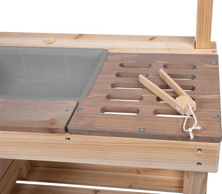 Produktbild small foot Matschküche und Kaufladen