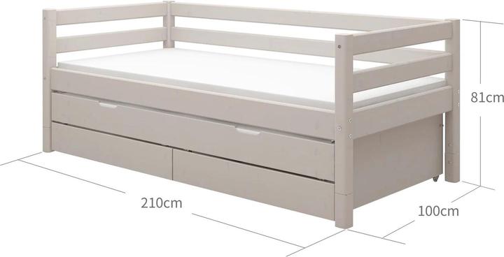 Produktbild Flexa Classic (90 x 200 cm)