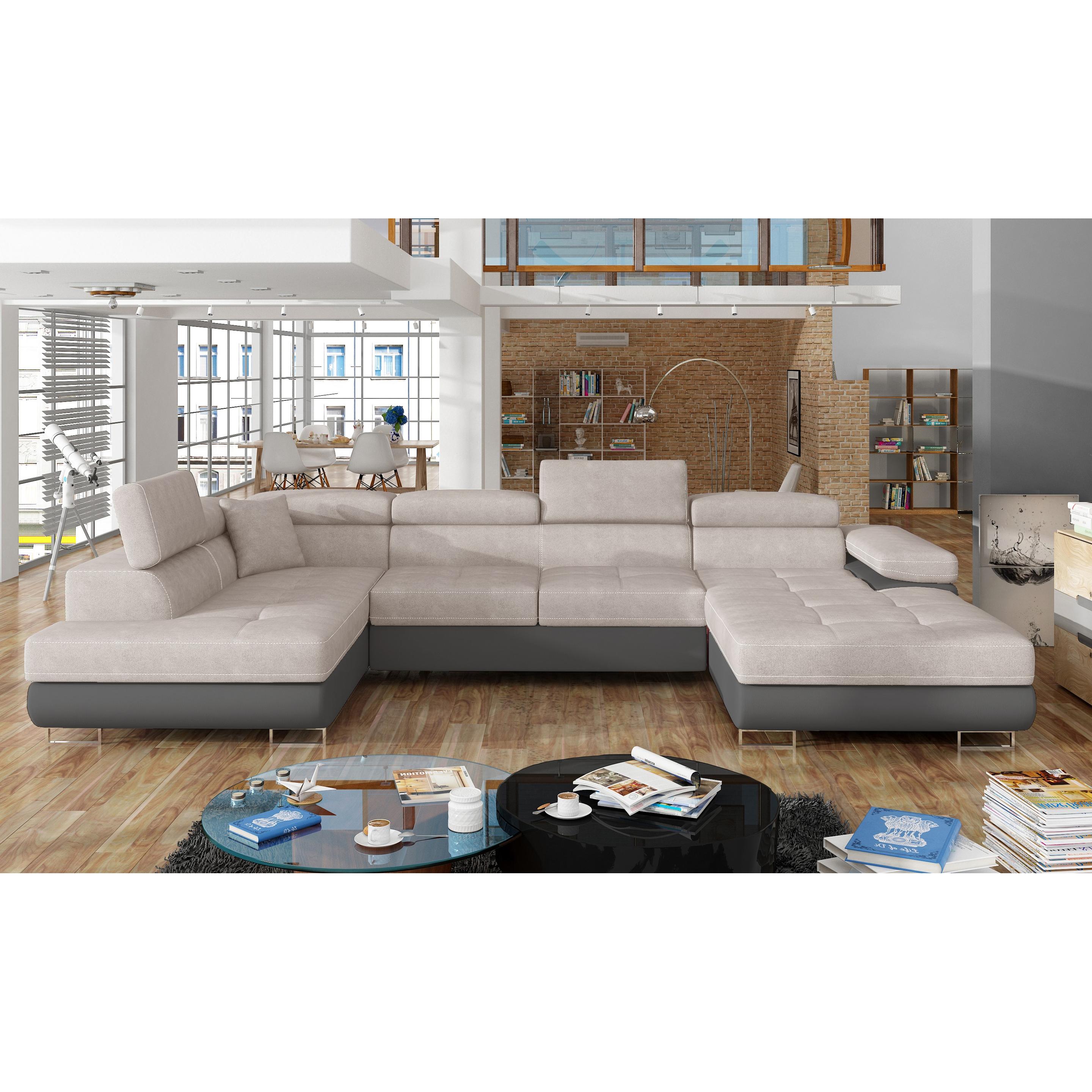 ELTAP, Sofa, Rodrigo (Wohnlandschaft, Bettsofa)
