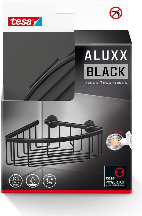 Image du produit tesa Aluxx (9,5 x 20,5 x 21 cm)