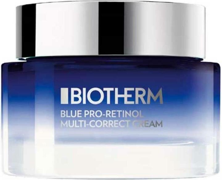 Image du produit Biotherm Blue Pro-Retinol Multi Correct Cream crème (75 ml, Crème de jour)