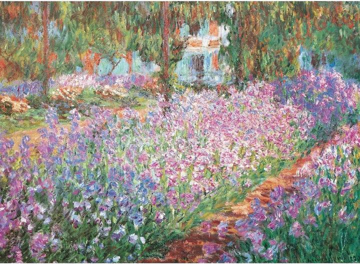 Immagine prodotto Eurographics Il giardino di Monet 100 parti (100 pezzi)