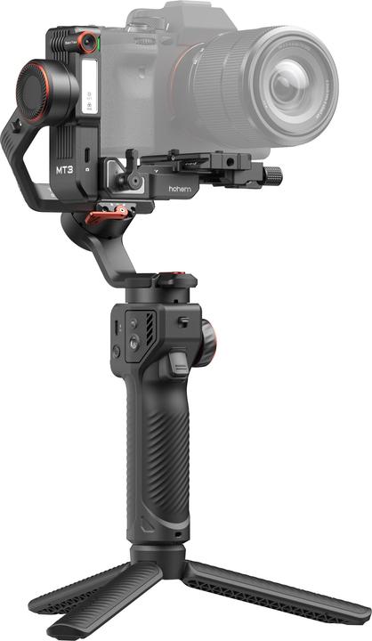 Actual product image Hohem iSteady MT3 (Action camera, Compact camera, Single-lens reflex camera, Smartphone, 1.40 kg)