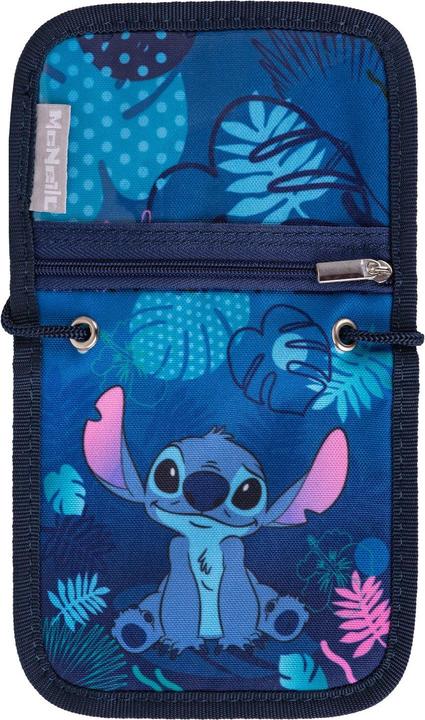 Actual product image Mc Neill DISNEY-STITCH neck pouch