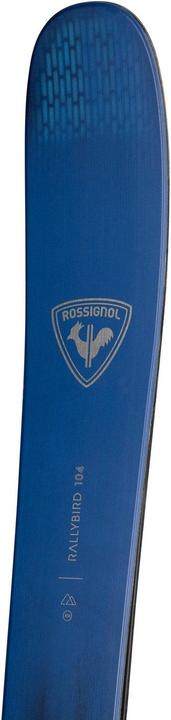 Immagine prodotto Rossignol Rallybird 104 Offene Ski (172 cm)