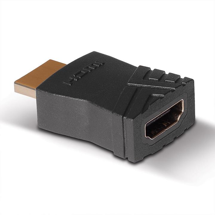 Actual product image Lindy HDMI to (HDMI, 5 cm)