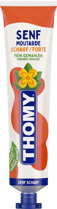 Produktbild THOMY Senf scharf (200 g)
