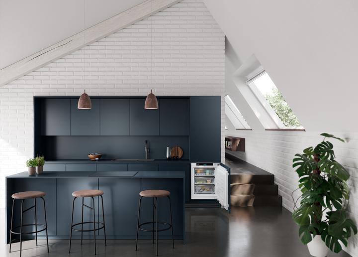 Actual product image Liebherr integrated freezer with NoFrost-IFNci 3553-22-994884351 (65 l)