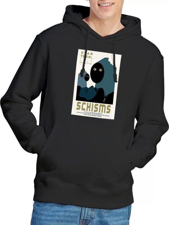 Produktbild The Next Generation Season 6 Episode 5 Kapuzenpullover (S)