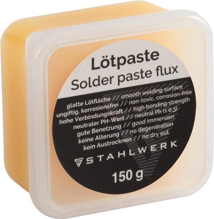 Immagine prodotto Stahlwerk GLK-500 ST saldatore a gas con temperatura di saldatura di 200-500°C in un set completo