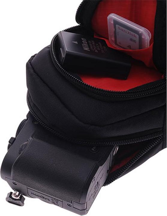 Image du produit Caruba Compex Mini 3 (Sac à bandoulière pour appareil photo)