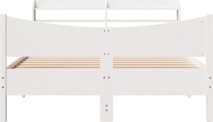 Nährwerte und Zutaten vidaXL Bettrahmen (160 x 200 cm)