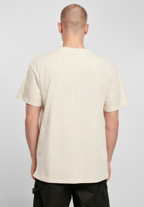 Actual product image Urban Classics Alaska Vintage Oversize Tee - 12655 (4XL)