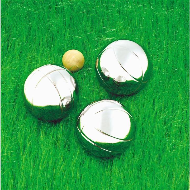 Immagine prodotto New Sports Gioco di bocce (9x, 73 mm)