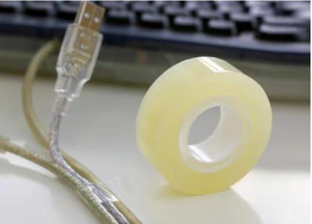 Immagine prodotto 3M Nastro Trasparente Adesivo Acrilico Per Utilizzo Generico (19 mm)