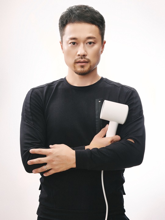 Actual product image Xiaomi Mi Ionic H300