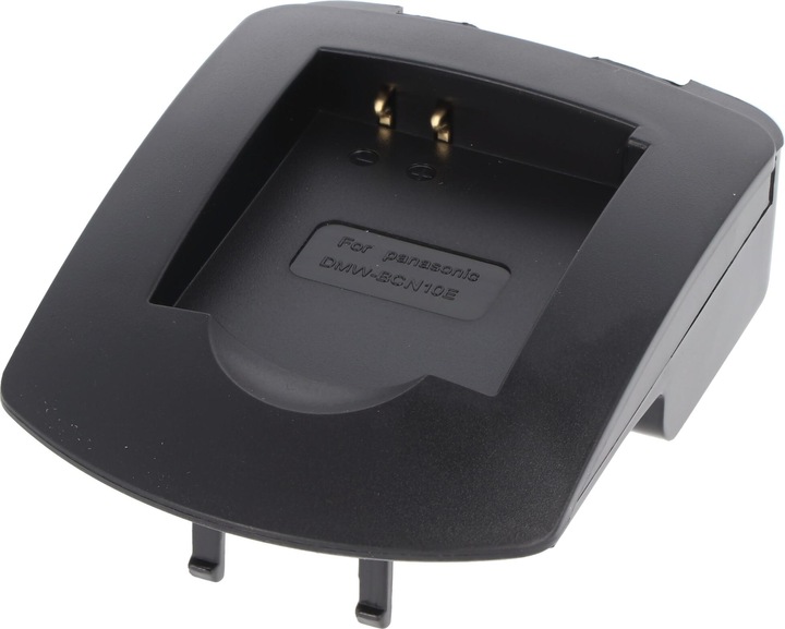 Produktbild AccuCell Ladeschale passend für Panasonic Akku DMW-BCN10 E, DMC-LF1