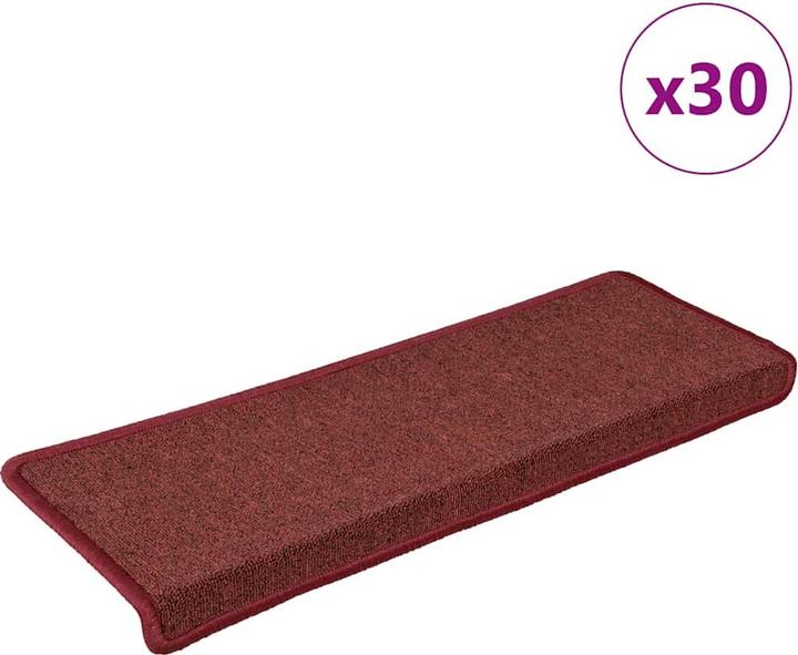 Antracite, Bordeaux, Rosso opaco
