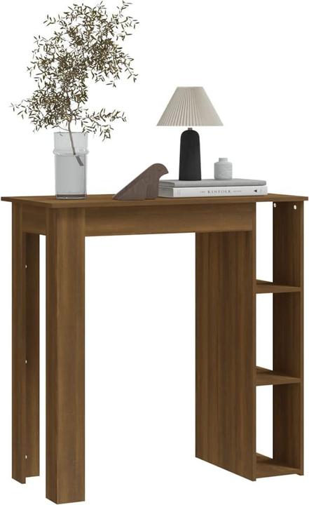 Produktbild vidaXL Bartisch (102 x 50 x 103.50 cm)