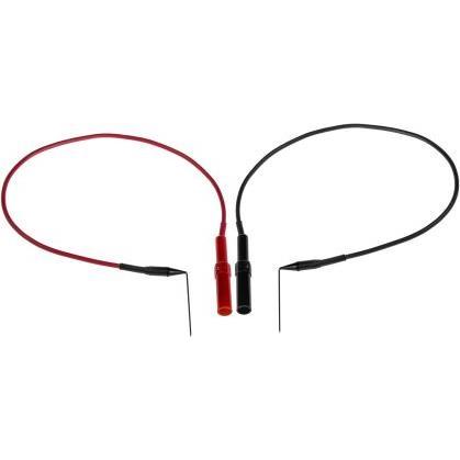 Rs Pro, Messleitung, Right Angled Back Probe Lead Set