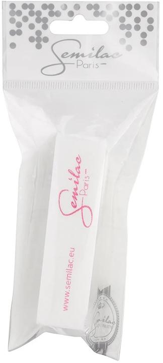 Actual product image Semilac Quality polishing block 1 pc.