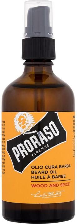 Productafbeelding Proraso Hout en kruiden (100 ml)