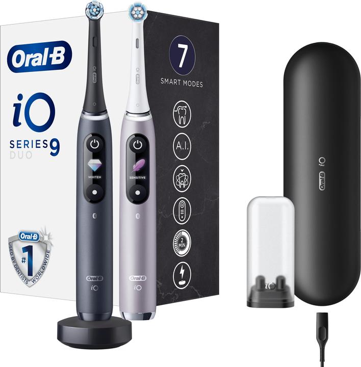 Actual product image Oral-B 80363731 (Oscillating toothbrush)