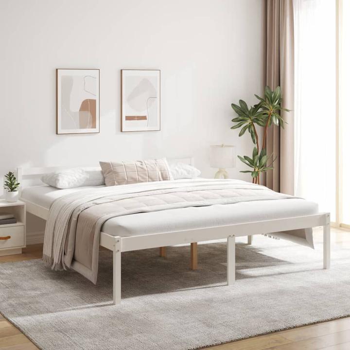 Produktbild vidaXL Seniorenbett (180 x 200 cm)
