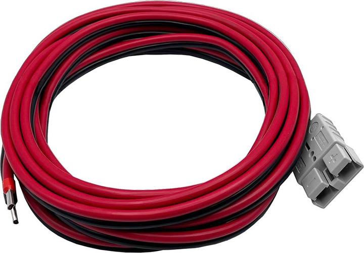 Actual product image Offgridtec Anderson to wire end ferrules 6mm² 5m