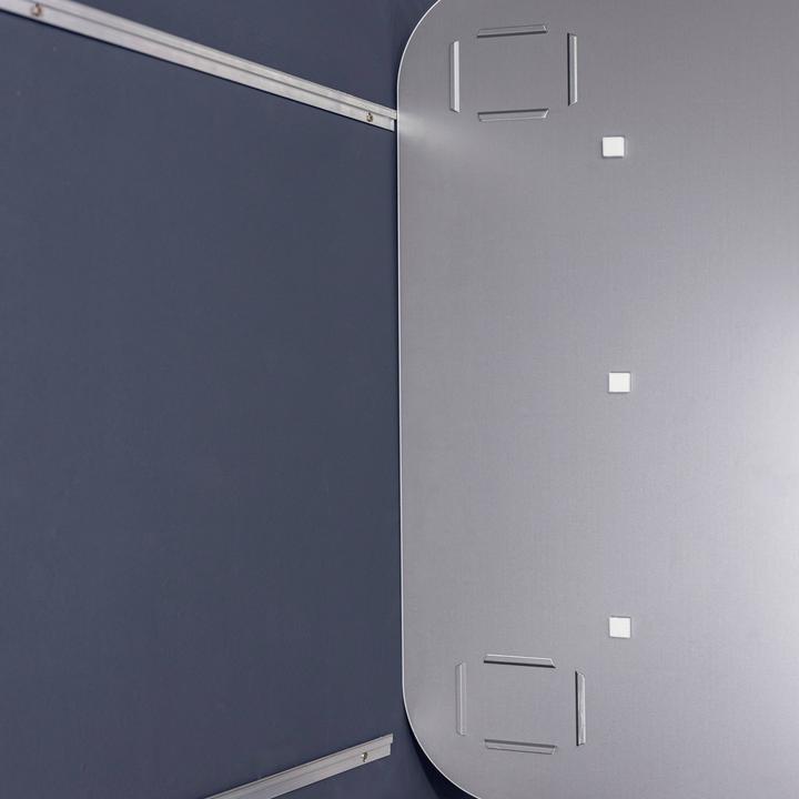 Produktbild Sigel Glas-Magnetboard Artverum (B x H) 1000mm x 650mm Weiss GL303 (Whiteboard)